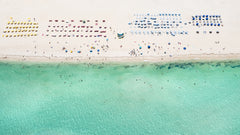 N°TBES13 (The Beach Series, Florida) by Tom Hegen, limited edition photography