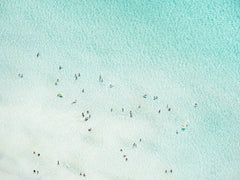 N°TBES14 (The Beach Series, Florida) by Tom Hegen, limited edition photography