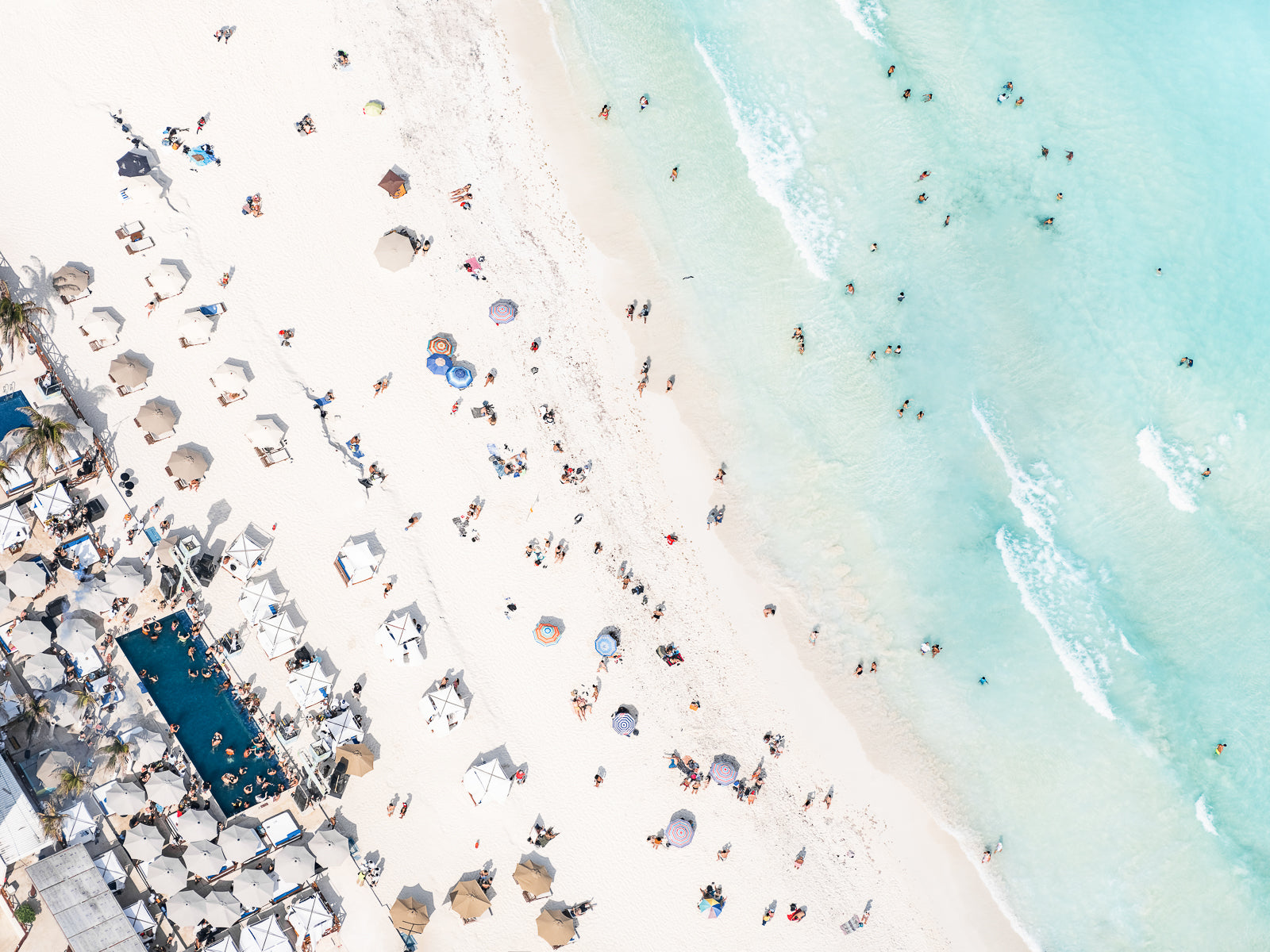 N°TCRBS07 (The Caribean Series, Mexiko) by Tom Hegen, limited edition photography