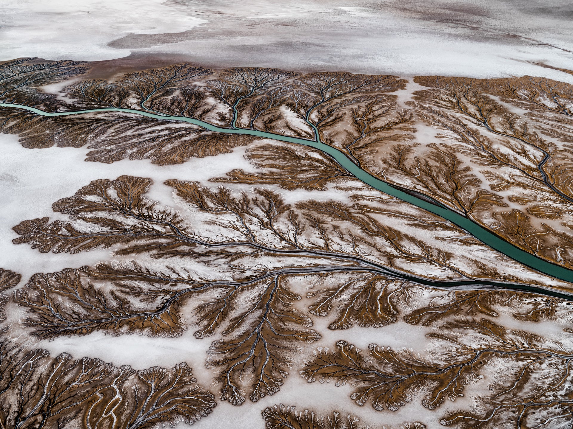 N°TCRDS03 (The Colorado River Delta Series) by Tom Hegen, limited edition photography