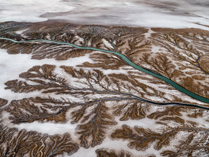 N°TCRDS03 (The Colorado River Delta Series)