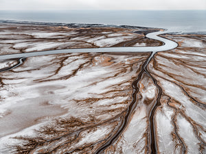 N°TCRDS09 (The Colorado River Delta Series)