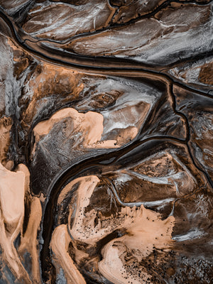 N°TCRDS12 (The Colorado River Delta Series)