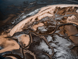 N°TCRDS13 (The Colorado River Delta Series)