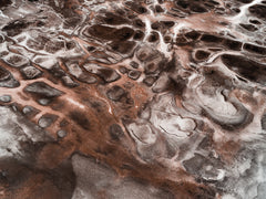 N°TCRDS15 (The Colorado River Delta Series) by Tom Hegen, limited edition photography