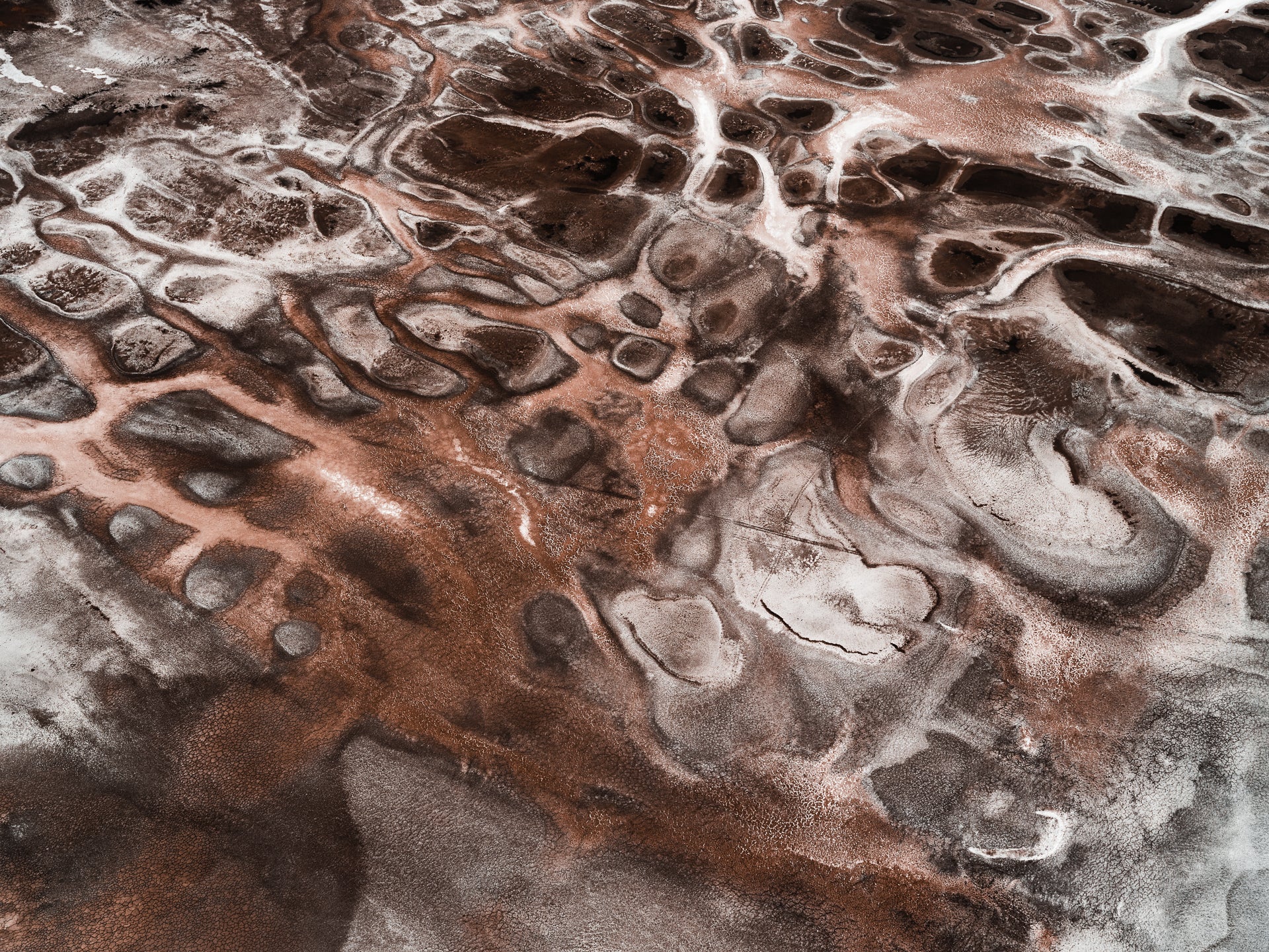 N°TCRDS15 (The Colorado River Delta Series) by Tom Hegen, limited edition photography