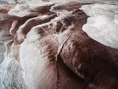 N°TCRDS17 (The Colorado River Delta Series) by Tom Hegen, limited edition photography