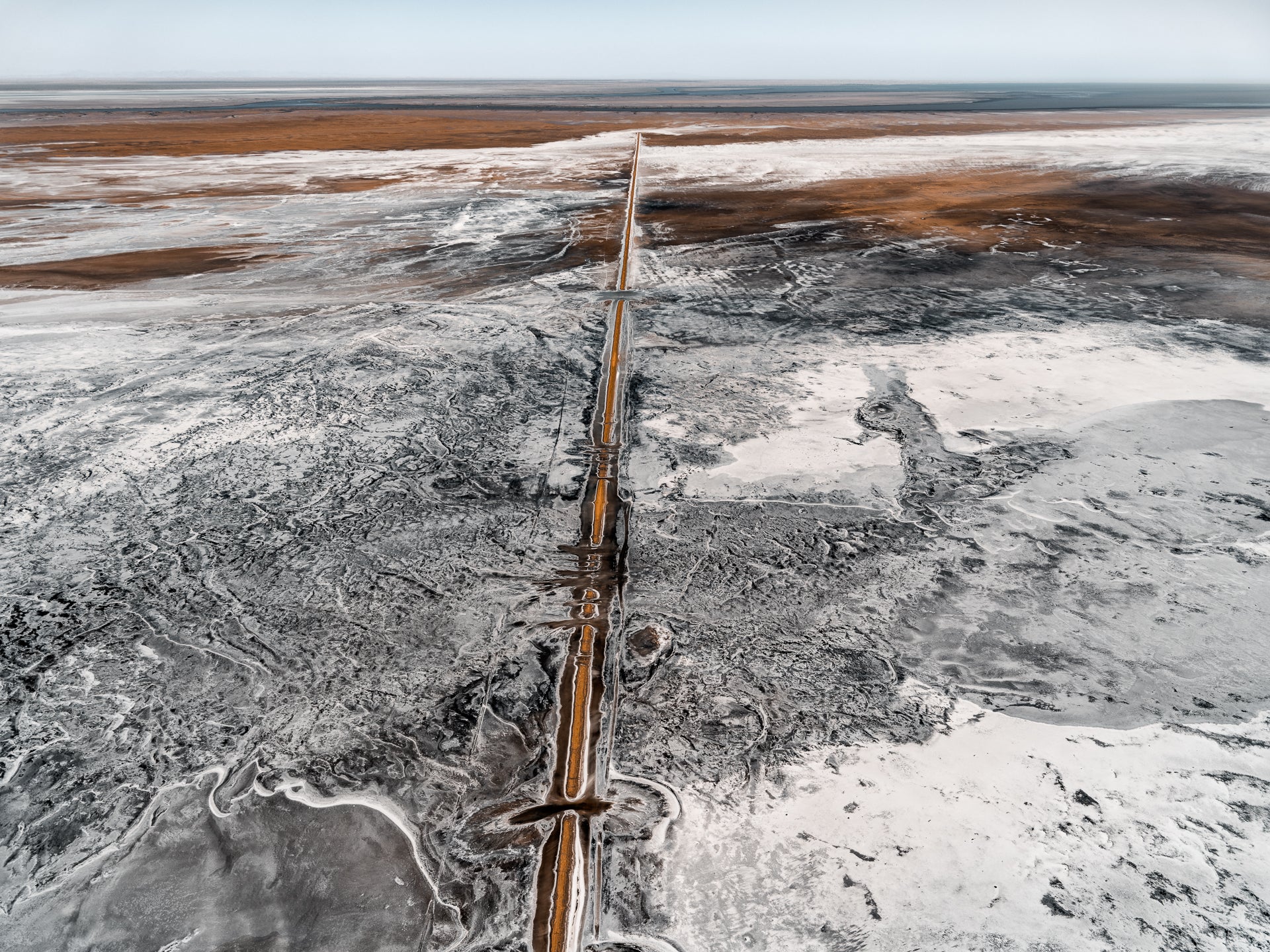 N°TCRDS19 (The Colorado River Delta Series) by Tom Hegen, limited edition photography