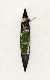 N°TFMS02 (The Floating Market Series, Borneo)