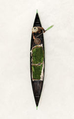 N°TFMS02 (The Floating Market Series, Borneo) by Tom Hegen, limited edition photography