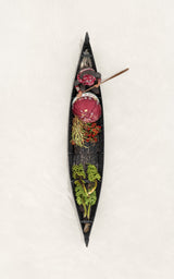 N°TFMS03 (The Floating Market Series, Borneo)