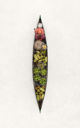 N°TFMS08 (The Floating Market Series, Borneo)