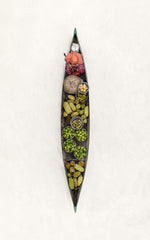 N°TFMS08 (The Floating Market Series, Borneo) by Tom Hegen, limited edition photography