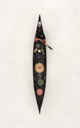 N°TFMS12 (The Floating Market Series, Borneo)