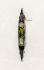 N°TFMS18 (The Floating Market Series, Borneo) by Tom Hegen, limited edition photography