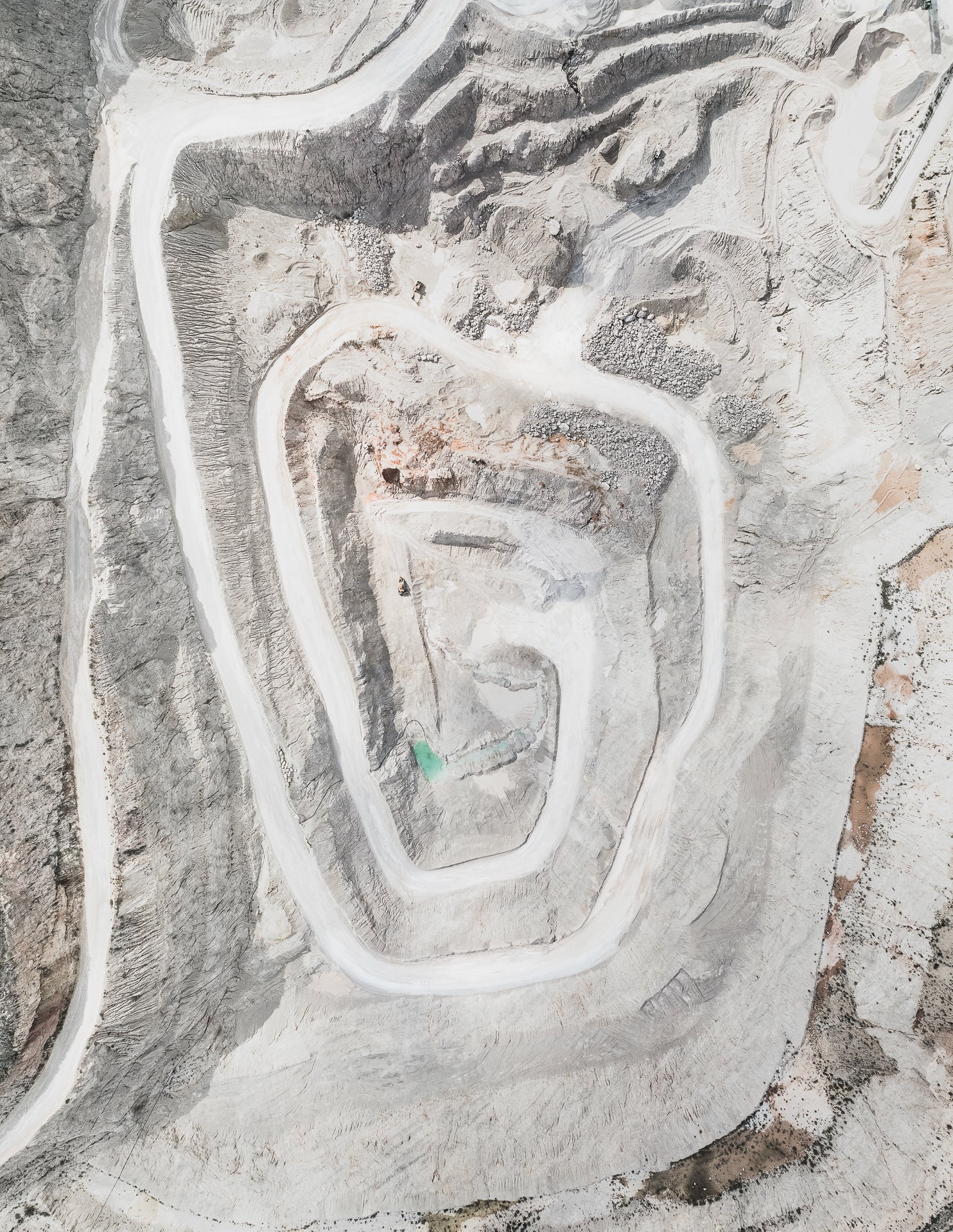 N°TSMS02 (The Marble Series, Italy) by Tom Hegen, limited edition photography