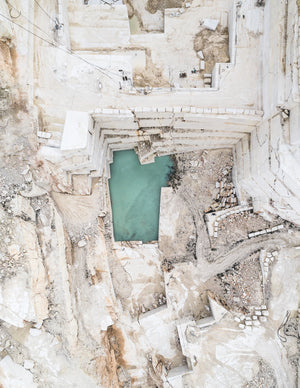 N°TSMS03 (The Marble Series, Italy)