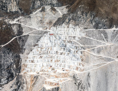 N°TSMS06 (The Marble Series, Italy) by Tom Hegen, limited edition photography