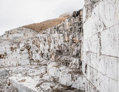 N°TSMS08 (The Marble Series, Italy) by Tom Hegen, limited edition photography