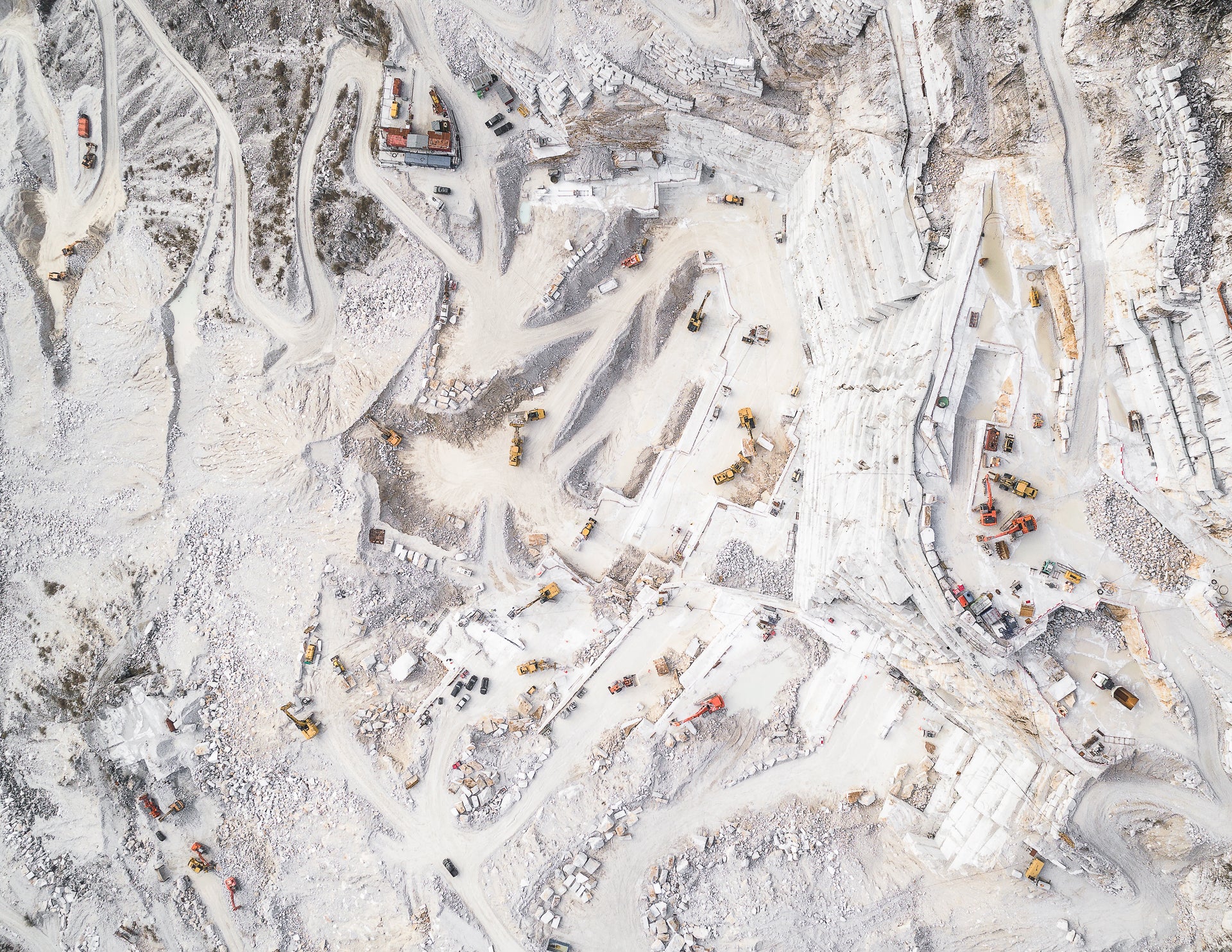 N°TSMS10 (The Marble Series, Italy) by Tom Hegen, limited edition photography