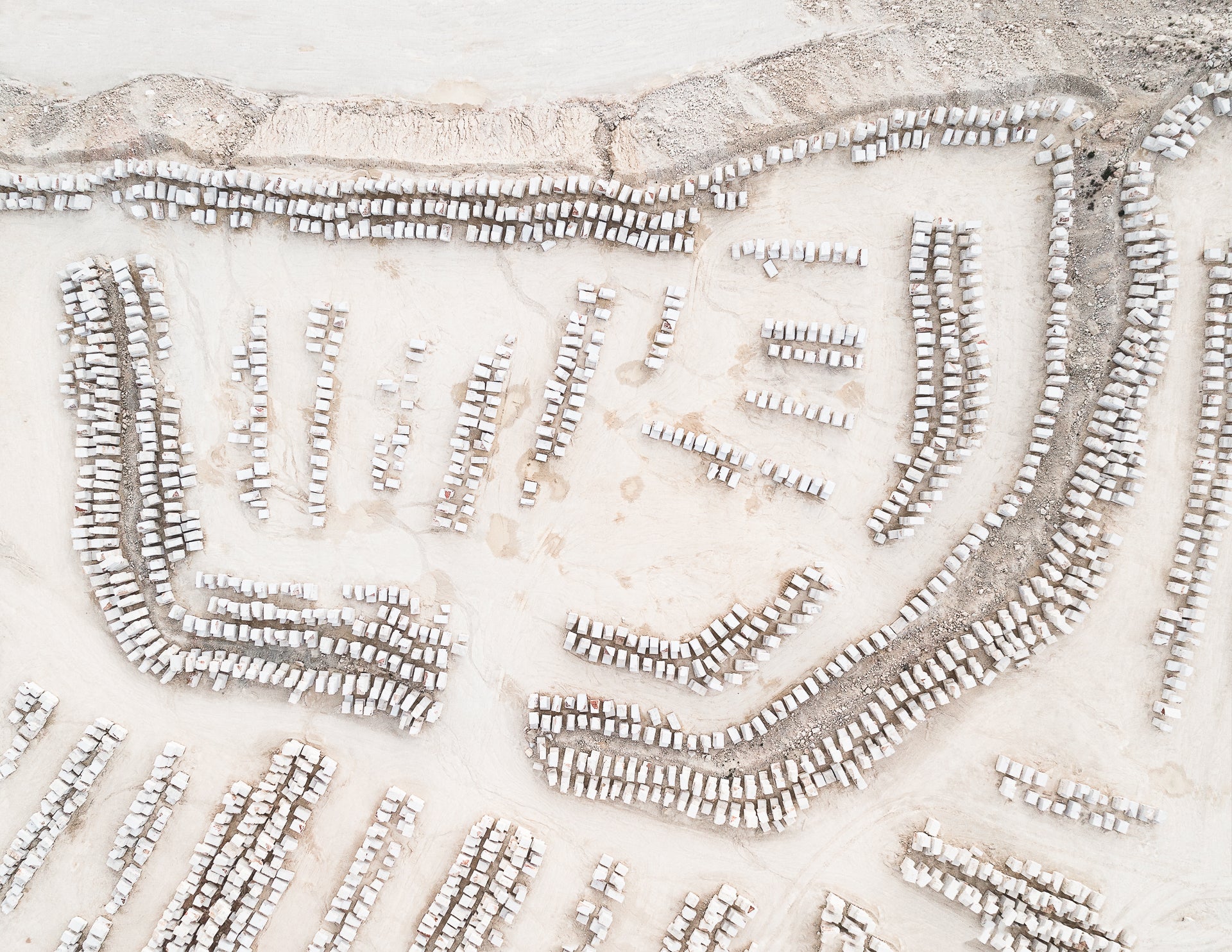 N°TSMS11 (The Marble Series, Italy) by Tom Hegen, limited edition photography