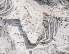 N°TSMS16 (The Marble Series, Italy) by Tom Hegen, limited edition photography