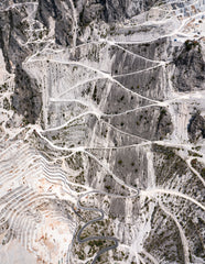 N°TSMS17 (The Marble Series, Italy) by Tom Hegen, limited edition photography