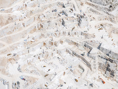 N°TSMS18 (The Marble Series, Italy) by Tom Hegen, limited edition photography