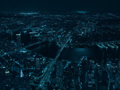 N°TNYCS02 (The New York City Series) by Tom Hegen, limited edition photography