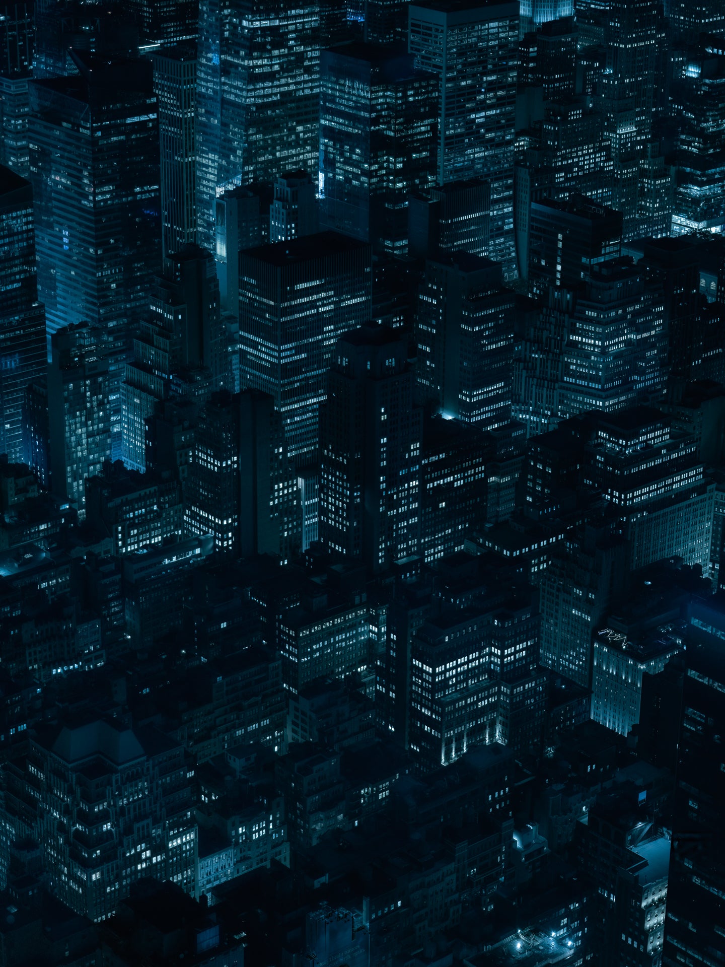 N°TNYCS03 (The New York City Series) by Tom Hegen, limited edition photography