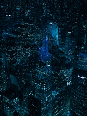 N°TNYCS04 (The New York City Series)