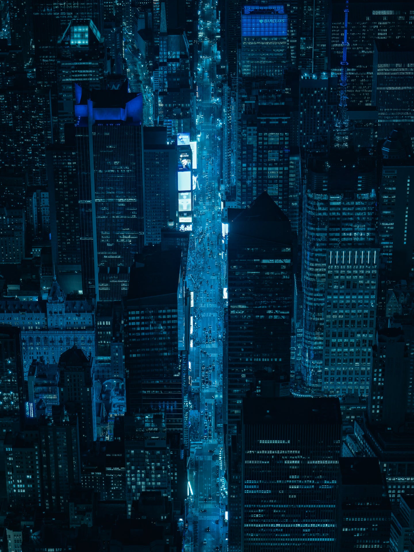N°TNYCS07 (The New York City Series) by Tom Hegen, limited edition photography
