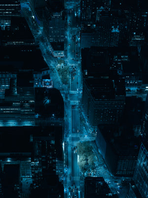 N°TNYCS08 (The New York City Series)