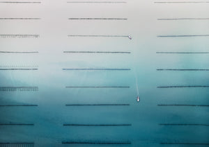 N°TOFS06 (Oyster Farm Series)