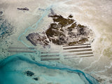 N°TOFS14 (Oyster Farm Series)