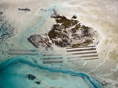 N°TOFS14 (Oyster Farm Series) by Tom Hegen, limited edition photography