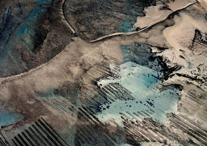 N°TOFS16 (Oyster Farm Series)