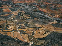 N°TSFSII04 (The Spanish Farmland Series II, Spain) by Tom Hegen, limited edition photography