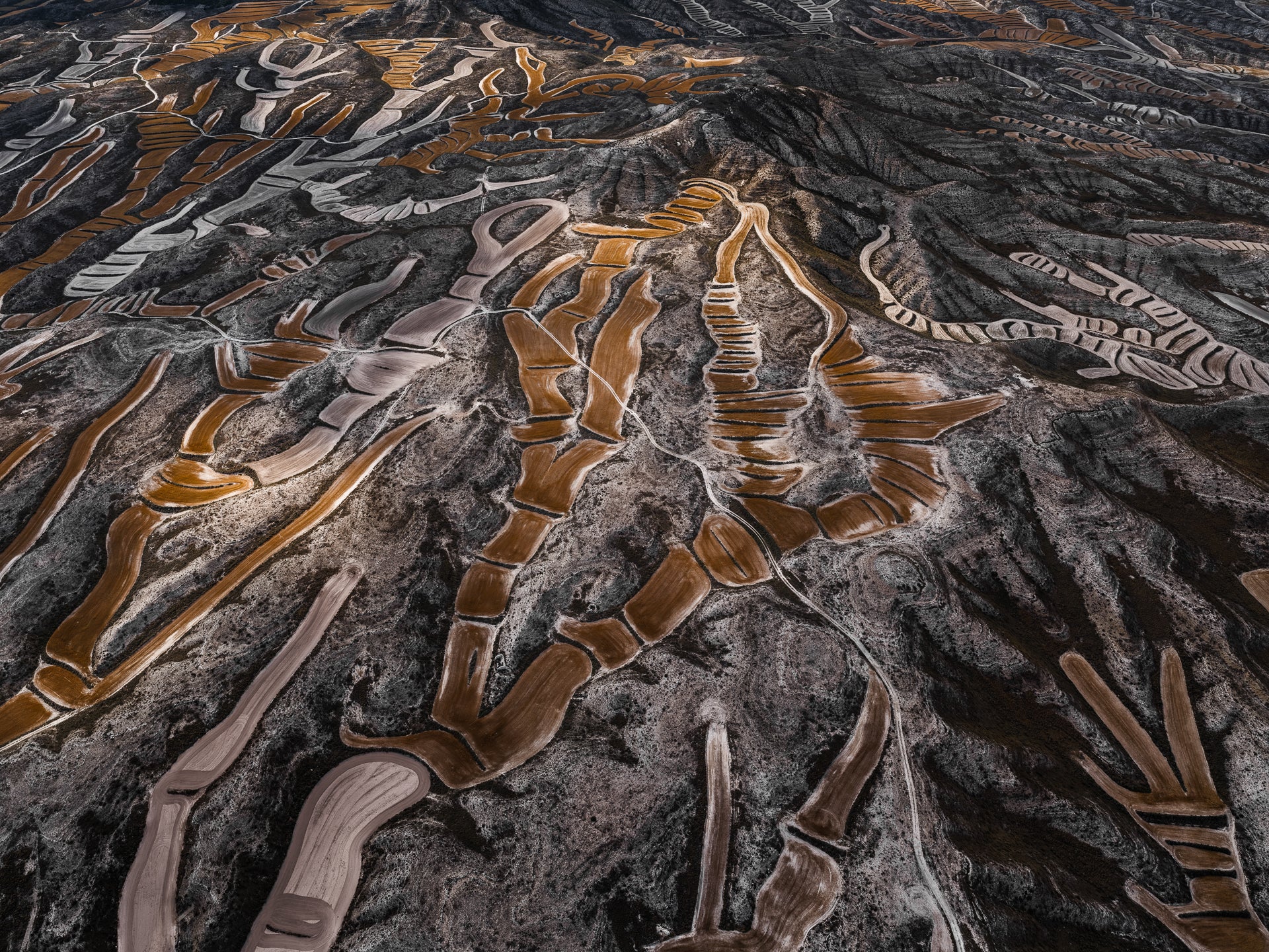 N°TSFSII06 (The Spanish Farmland Series II, Spain) by Tom Hegen, limited edition photography