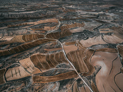 N°TSFSII08 (The Spanish Farmland Series II, Spain) by Tom Hegen, limited edition photography