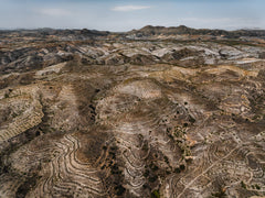 N°TSFSII12 (The Spanish Farmland Series II, Spain) by Tom Hegen, limited edition photography