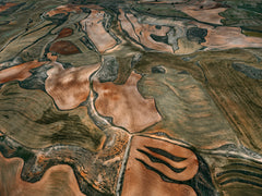 N°TSFSII17 (The Spanish Farmland Series II, Spain) by Tom Hegen, limited edition photography