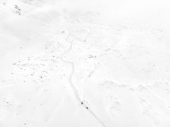 N°TSPS03 (The Swiss Pass Series, Fluelapass, Switzerland) by Tom Hegen, limited edition photography