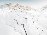 N°TSPS07 (The Swiss Pass Series, Julierpass, Switzerland)