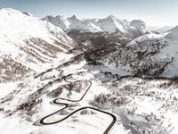 N°TSPS11 (The Swiss Pass Series, Berninapass, Switzerland)