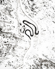 N°TSPS12 (The Swiss Pass Series, Gotthardstrasse, Switzerland) by Tom Hegen, limited edition photography