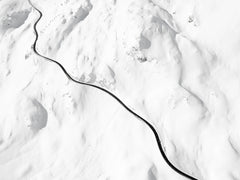 N°TSPS14 (The Swiss Pass Series, Berninapass, Switzerland) by Tom Hegen, limited edition photography