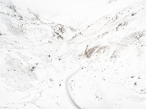N°TSPS16 (The Swiss Pass Series, Fluelapass, Switzerland)