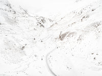 N°TSPS16 (The Swiss Pass Series, Fluelapass, Switzerland)