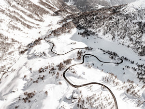 N°TSPS18 (The Swiss Pass Series, Berninapass, Switzerland)